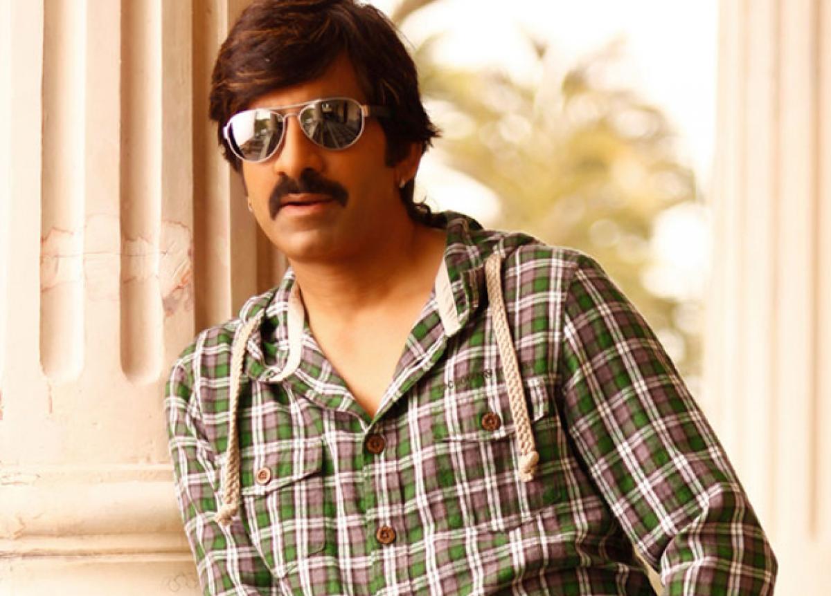 Ravi Teja is game for cameos in Bollywood